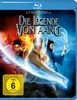 Die Legende Von Aang [Blu-ray]