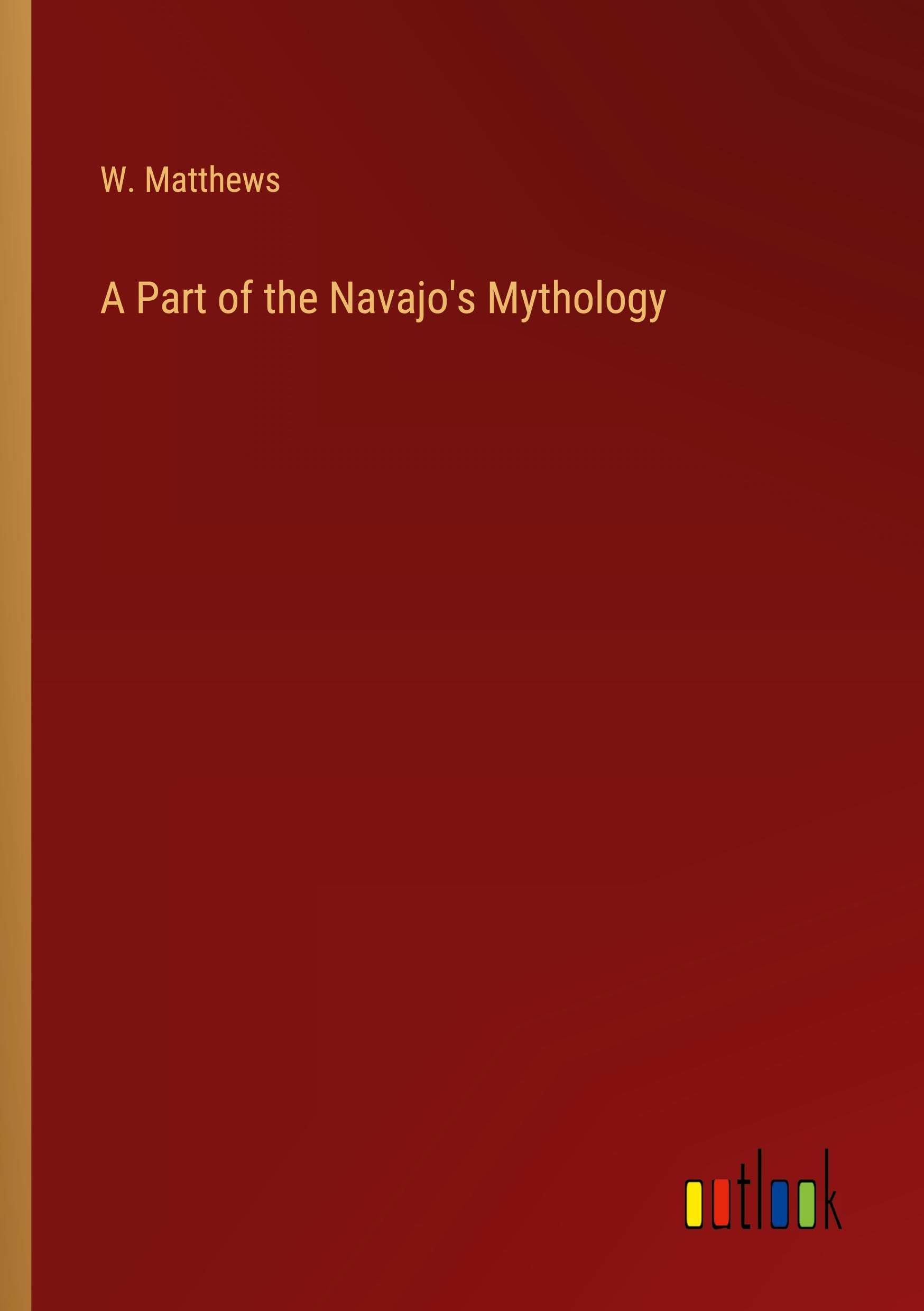 A Part of the Navajo's Mythology