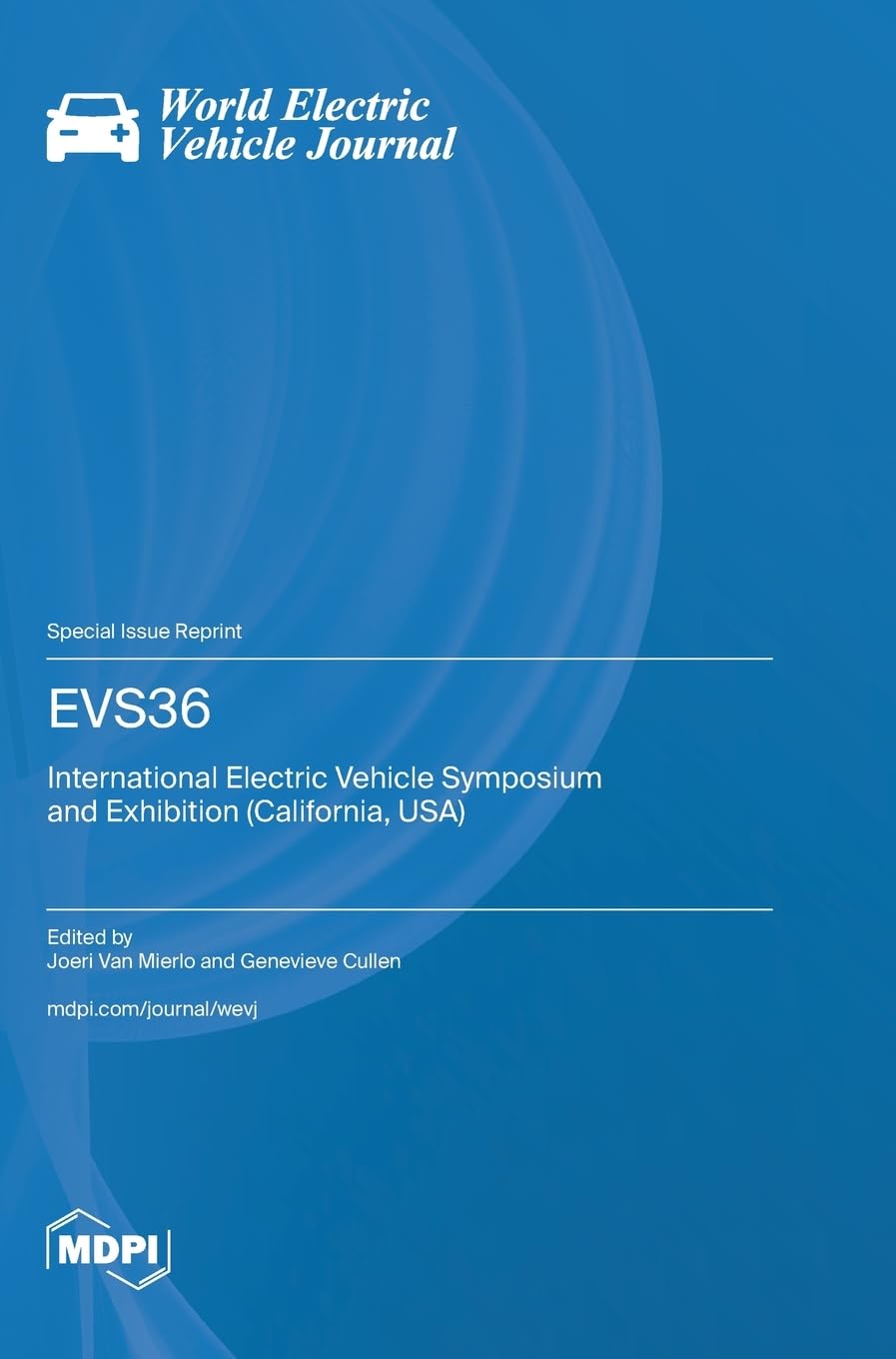 EVS36: International Electric Vehicle Symposium and Exhibition (California, USA)