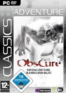 Adventure Classics: Obscure