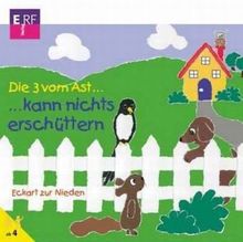Die 3 vom Ast, Folge 6: ....kann nichts erschüttern