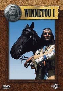 Winnetou I von Harald Reinl | DVD | Zustand gut