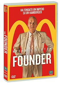 Dvd - Founder (The) (1 DVD)