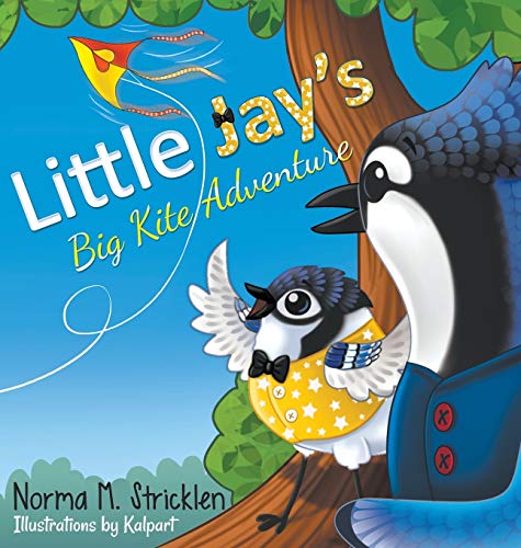 Little Jay's Big Kite Adventure (Little Jay's Adventure, Band 1)