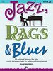 Jazz, Rags & Blues 2: 8 Original Pieces for the Early Intermediate to Intermediate Pianist (Alfred's Basic Piano Library)