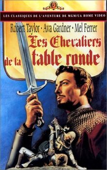 Chevaliers de la table ronde [VHS]