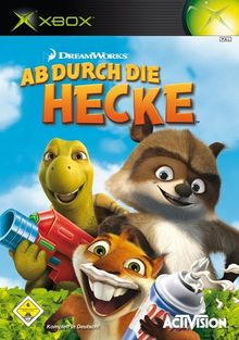 Ab durch die Hecke