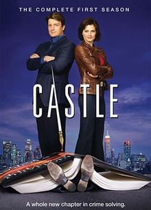 Castle: The Complete First Season [DVD] (2009) Nathan Fillion; Stana Katic (japan import)