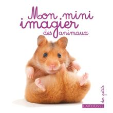 Mon mini imagier des animaux