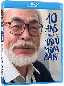 10 ans avec hayao miyazaki [Blu-ray] [FR Import]