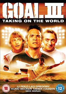 Goal 3 - Taking On The World [UK Import]