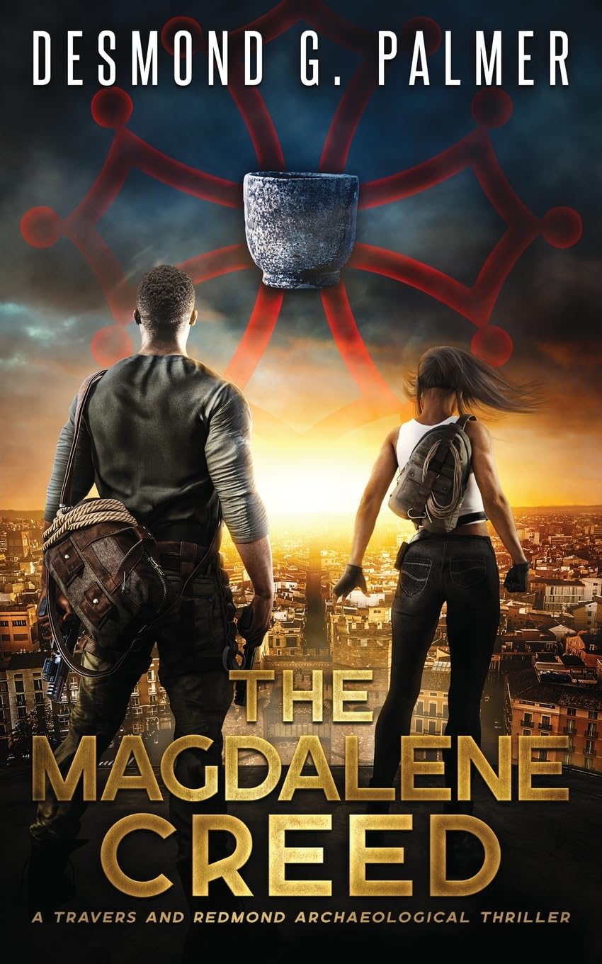 The Magdalene Creed (The Acquirers, Band 5)