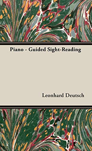 Piano - Guided Sight-Reading