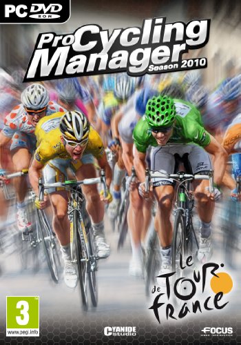 Pro Cycling Manager Season 2010 : Le Tour De France [UK Import]