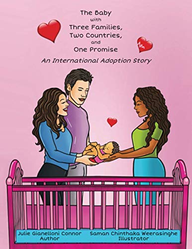The Baby with Three Families, Two Countries, and One Promise: An International Adoption Story