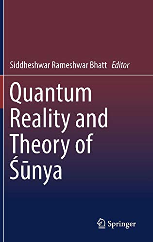 Quantum Reality and Theory of Śūnya