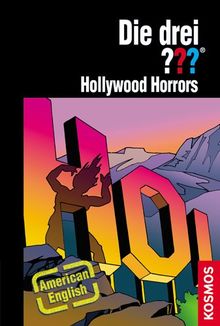 Die drei ??? Hollywood Horrors: American English