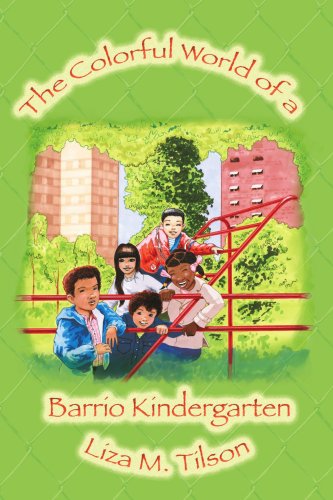 The Colorful World of a Barrio Kindergarten