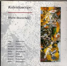 Kaleidoscope von Stantchev,M., Carter,Ron | CD | Zustand neu