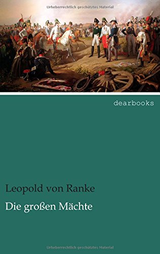 Die grossen Maechte