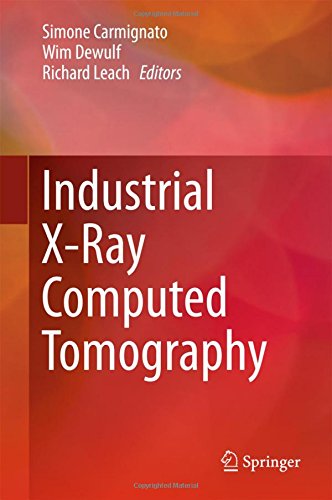 Industrial X-Ray Computed Tomography