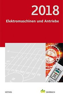 Elektromaschinen und Antriebe 2018: de-Jahrbuch