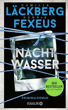 Nachtwasser: Kriminalroman | Der Bestseller aus Schweden | Das gnadenlos spannende Finale der skandinavischen-Krimi-Trilogie