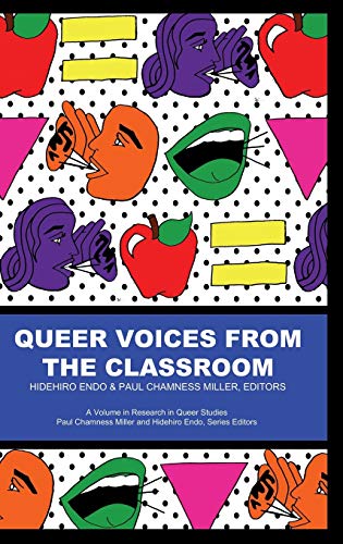 Queer Voices from the Classroom (Hc) (Research in Queer Studies)