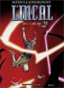 L'Incal. Vol. 1. L'Incal noir