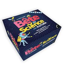 Bête de science avec Futura : la boîte à quiz : 700 questions et défis scientifiques pour tester vos connaissances !