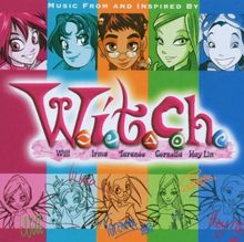 W.I.T.C.H.(Witch) von Various | CD | Zustand sehr gut