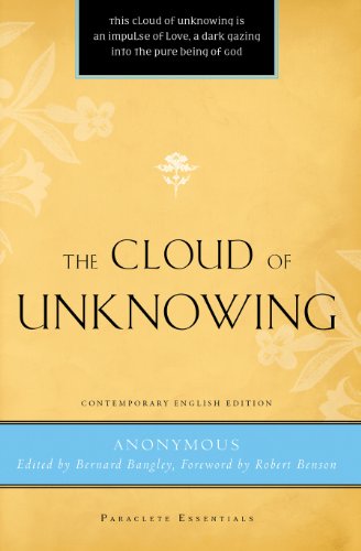 Cloud of Unknowing (Paraclete Essentials)