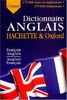 Le dictionnaire Hachette-Oxford compact : français-anglais, anglais-français. The concise Oxford-Hachette french dictionary : french-english, english-french