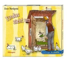 Findus zieht um (CD): Hörspiel