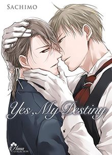 Yes, my destiny. Vol. 2