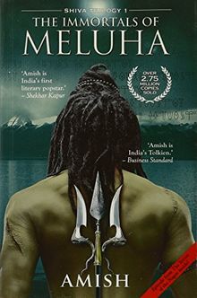 The Immortals of Meluha