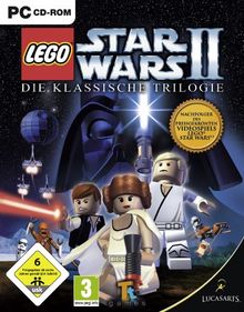 Lego Star Wars 2 - Die klassische Trilogie [Software Pyramide]