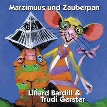 Marzimuus und Zauberpan [Musikkassette]