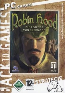 Robin Hood: Die Legende von Sherwood [Back to Games] von FIP Publishing GmbH | Game | Zustand sehr gut