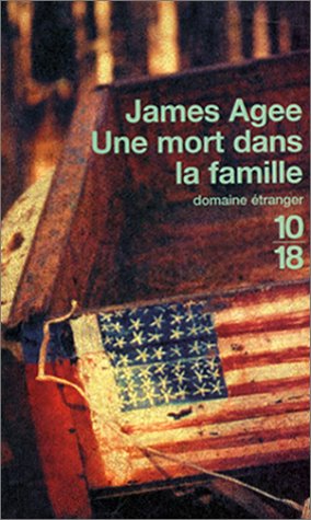Une Mort Dans La Famille (domaine Etrange)