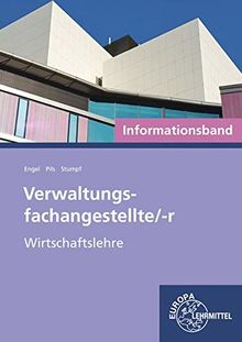 Verwaltungsfachangestellte/-r - Wirtschaftslehre: Informationsband