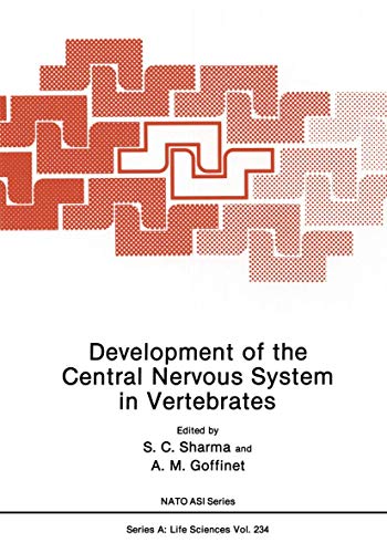 Development of the Central Nervous System in Vertebrates (Nato Science Series A:, 234, Band 234)
