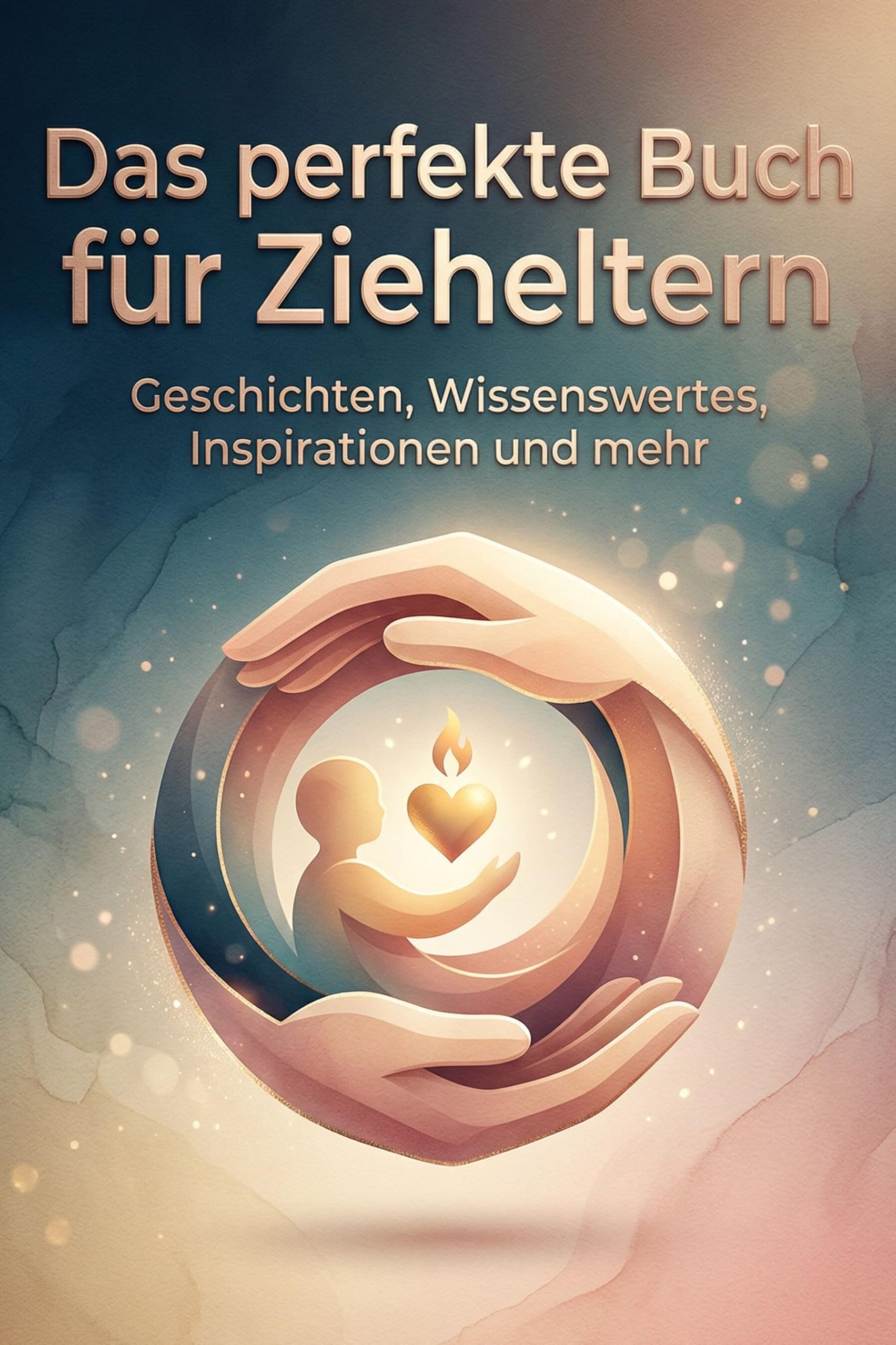 Das perfekte Buch für Zieheltern: Geschichten, Wissenswertes, Inspirationen und mehr