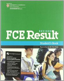 FCE Result Student's Book with Online Skills Practice Pack (First Certificate)