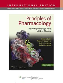 Principles of Pharmacology, International Edition