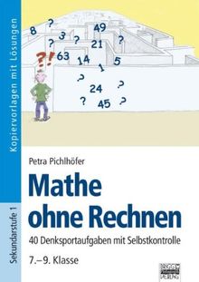 Mathe ohne Rechnen