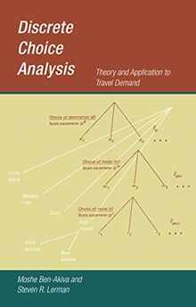 Discrete Choice Analysis: Theory and Application to Travel Demand (Transportation Studies, Band 9)
