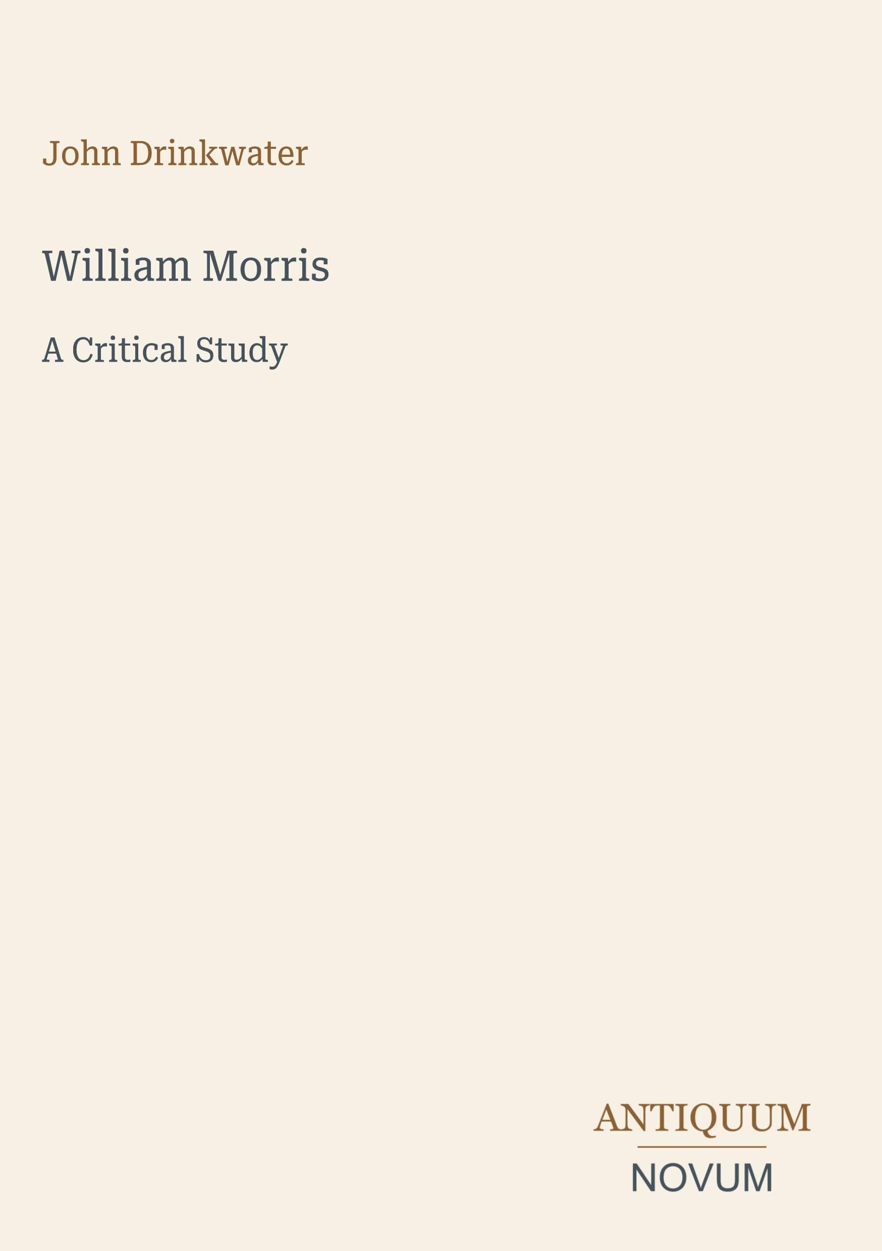William Morris