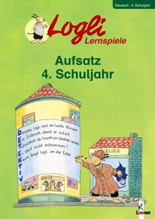 Aufsatz 4. Schuljahr. Heft 1. (Lernmaterialien)