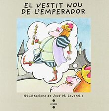 El vestit nou de l'emperador (Vull llegir!)